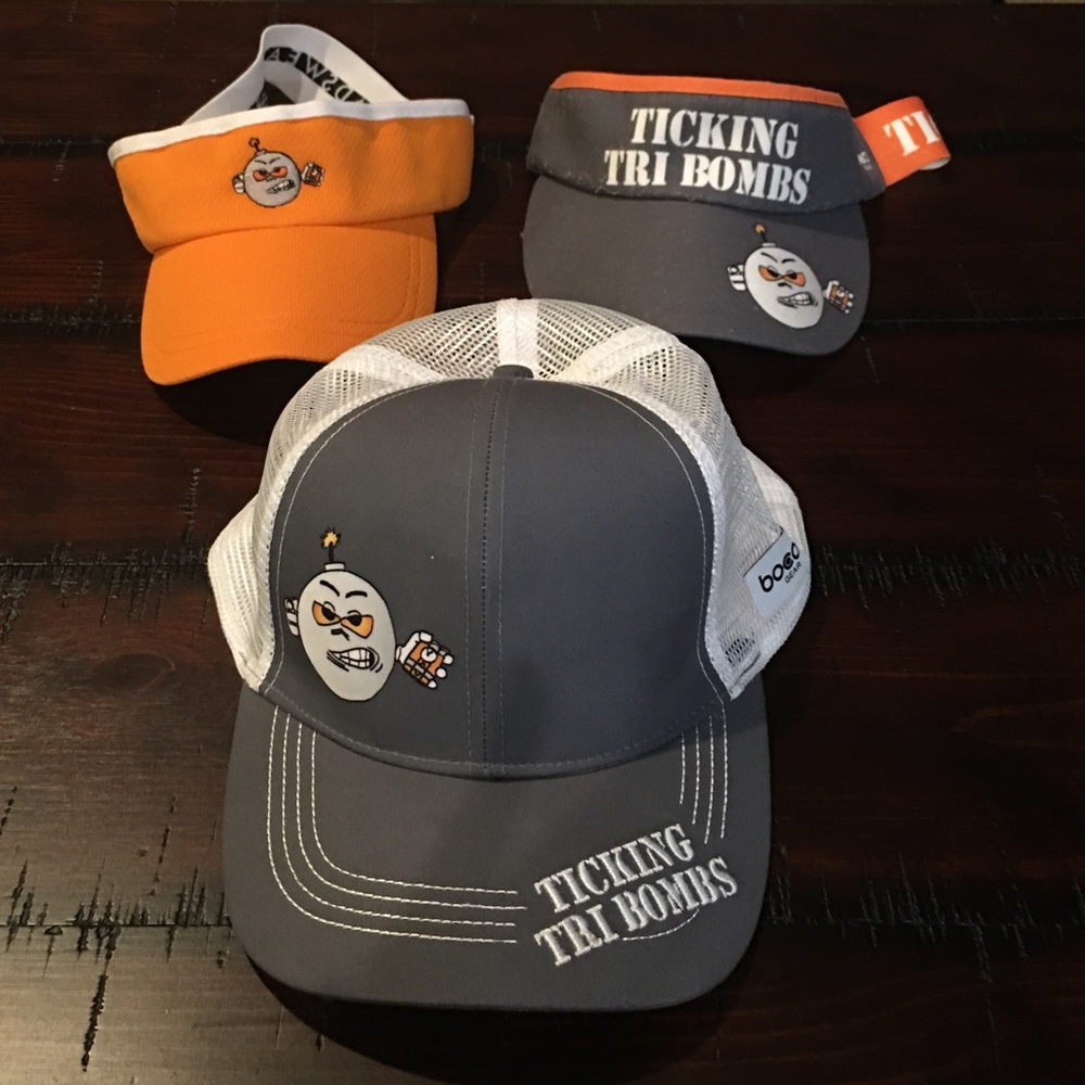 Hat/Visor Bundle - image 1